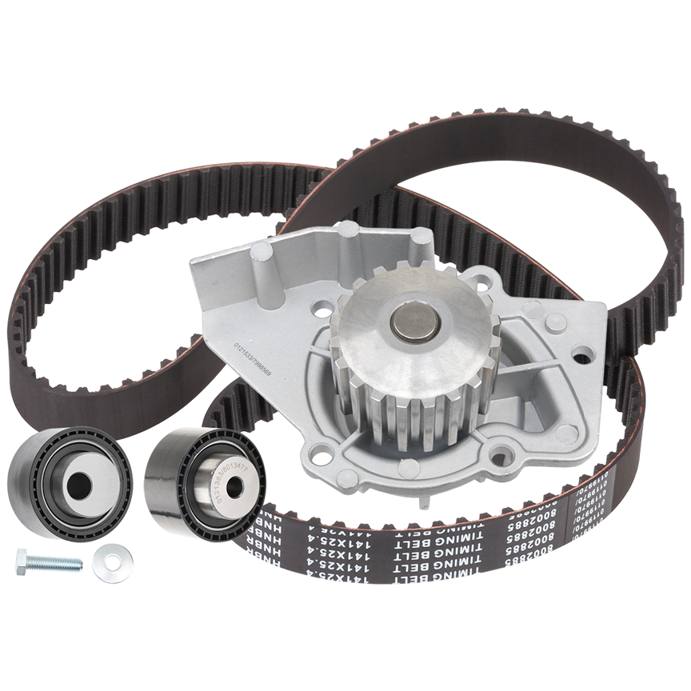 Water Pump & Timing Belt Kit