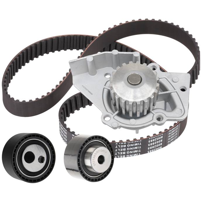 Water Pump & Timing Belt Kit