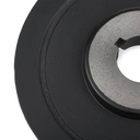 Belt Pulley, crankshaft