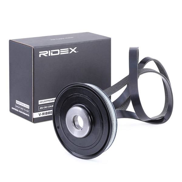 V-ribbed Belt Set