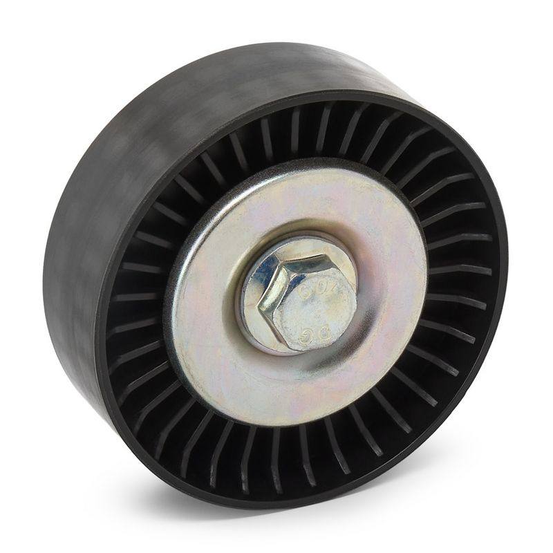 Tensioner Pulley, V-ribbed belt