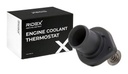 Thermostat, coolant