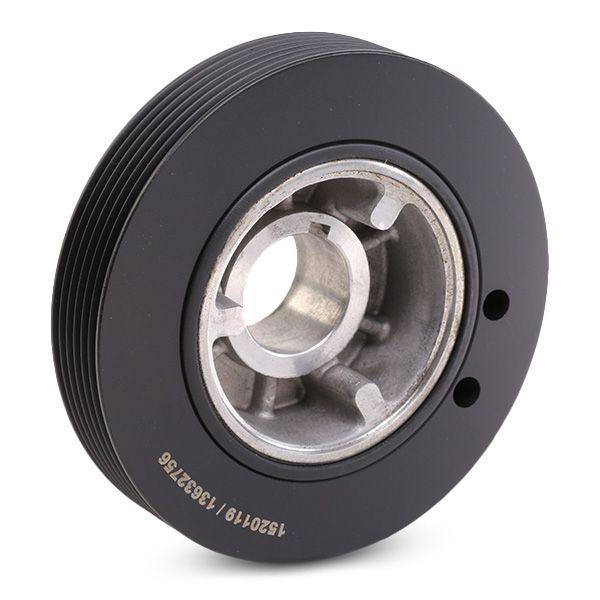 Belt Pulley, crankshaft