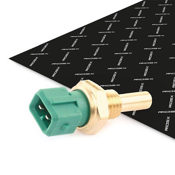 Sensor, coolant temperature
