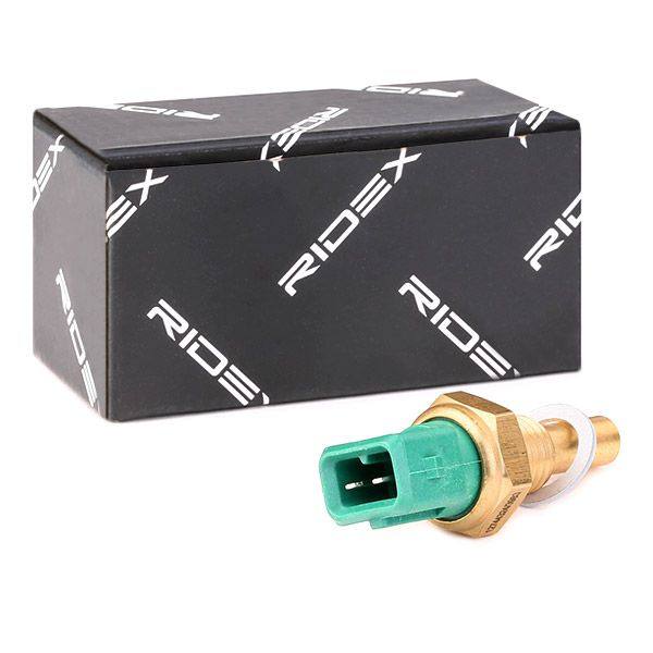 Sensor, coolant temperature