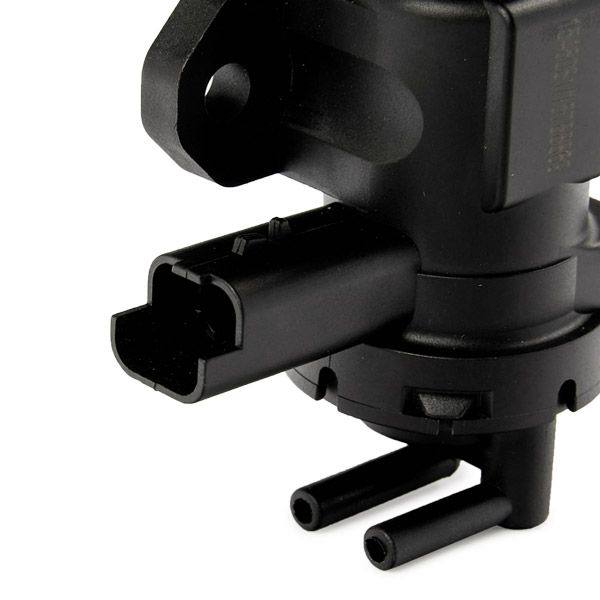 Pressure Converter, exhaust control