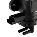 Pressure Converter, exhaust control
