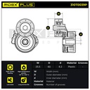 Tensioner Pulley, V-ribbed belt