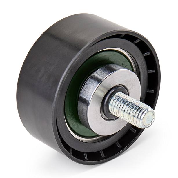 Tensioner Pulley, V-ribbed belt
