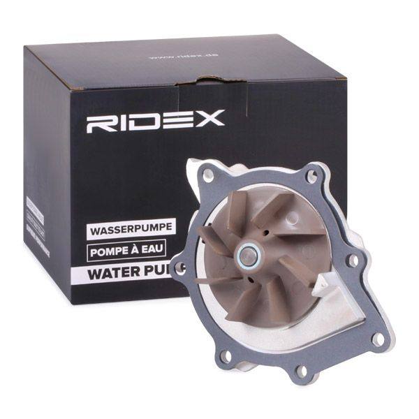 Water Pump, engine cooling