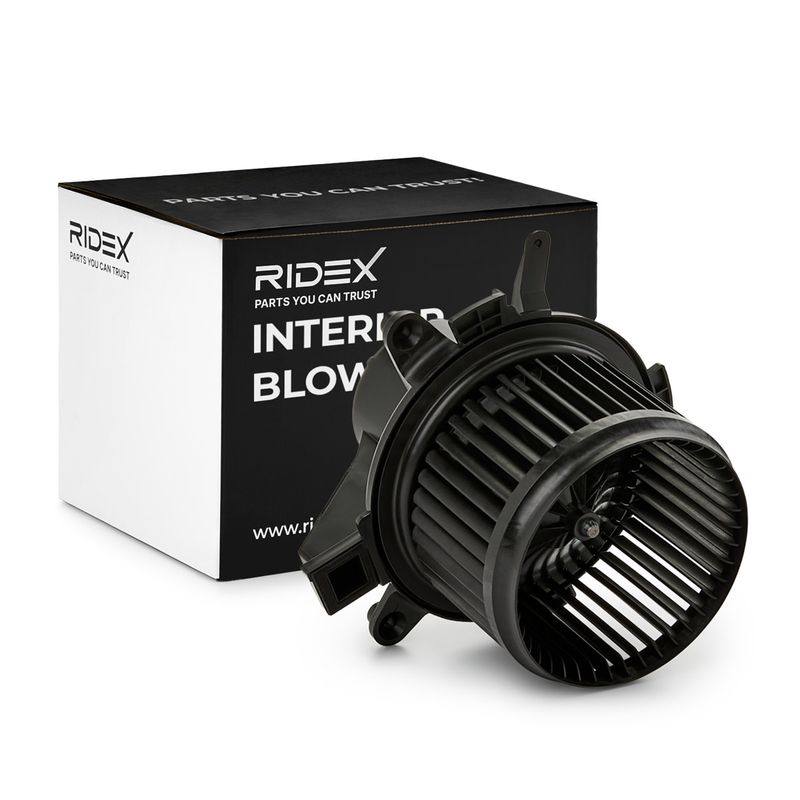 Interior Blower