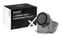 Tensioner Pulley, V-ribbed belt