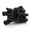 Thermostat, coolant