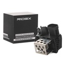 Series Resistor, electric motor (radiator fan)