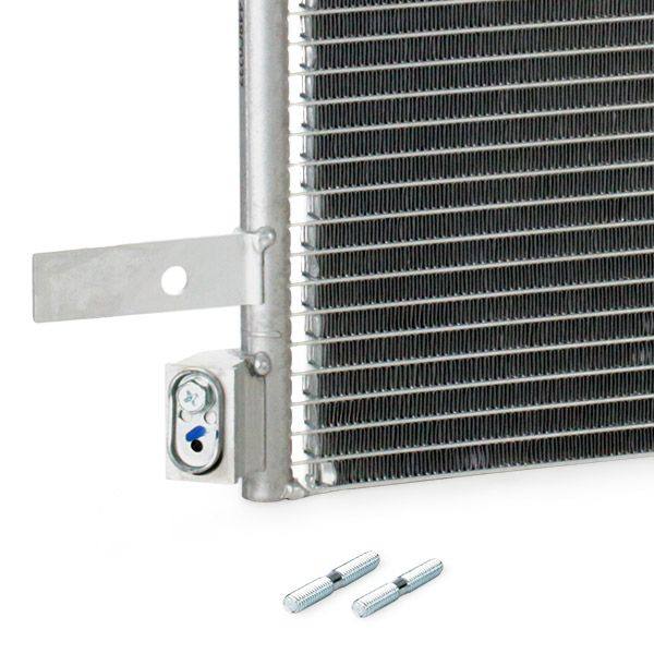 Condenser, air conditioning