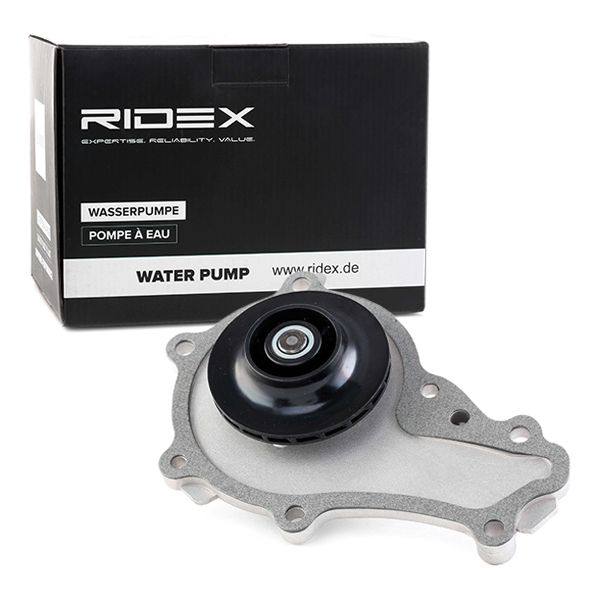 Water Pump, engine cooling
