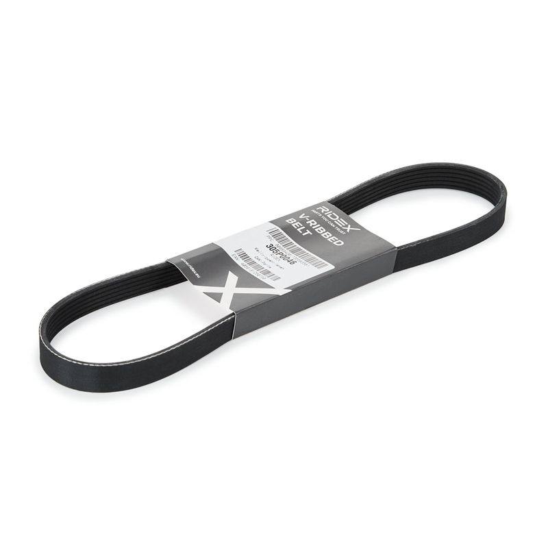 V-ribbed Belt