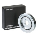 Belt Pulley, crankshaft