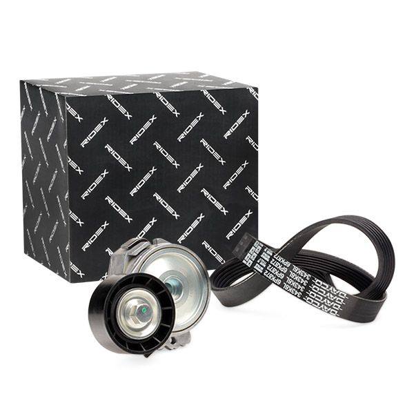 V-ribbed Belt Set