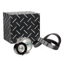 V-ribbed Belt Set