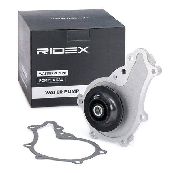 Water Pump, engine cooling