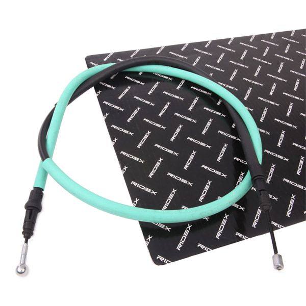 Cable Pull, parking brake