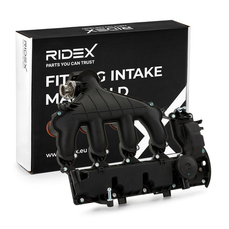 Fitting, intake manifold