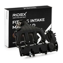 Fitting, intake manifold