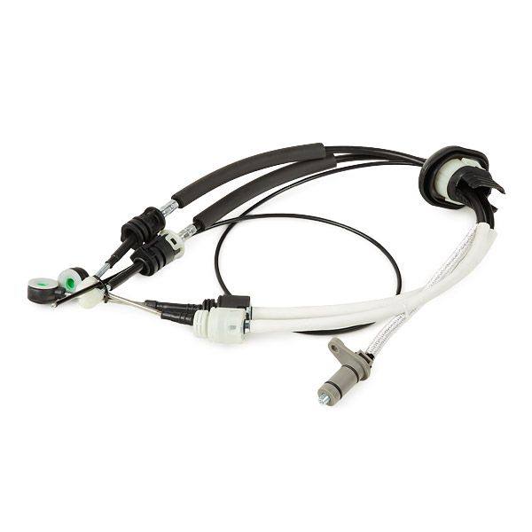 Cable Pull, manual transmission