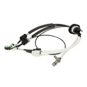 Cable Pull, manual transmission