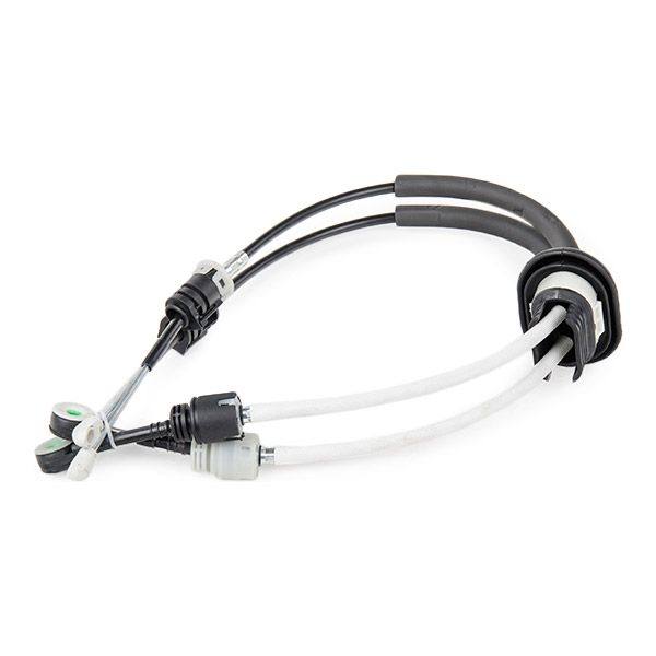 Cable Pull, manual transmission