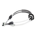 Cable Pull, manual transmission