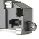 Resistor, interior blower