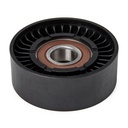 Tensioner Pulley, V-ribbed belt