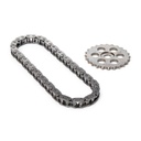 Chain Kit, oil pump drive