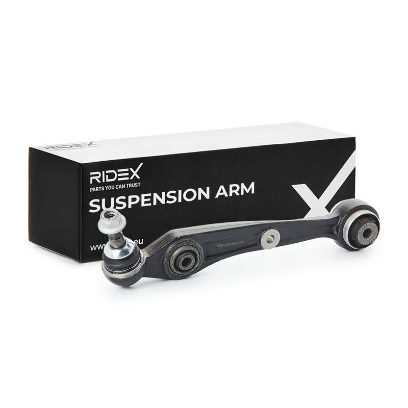 Control/Trailing Arm, wheel suspension