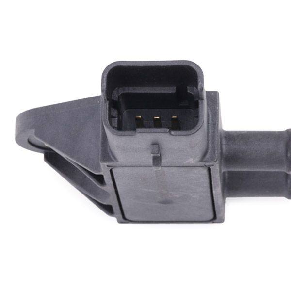 Sensor, exhaust pressure