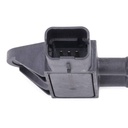 Sensor, exhaust pressure