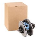 Core assembly, turbocharger