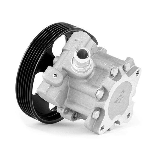 Hydraulic Pump, steering