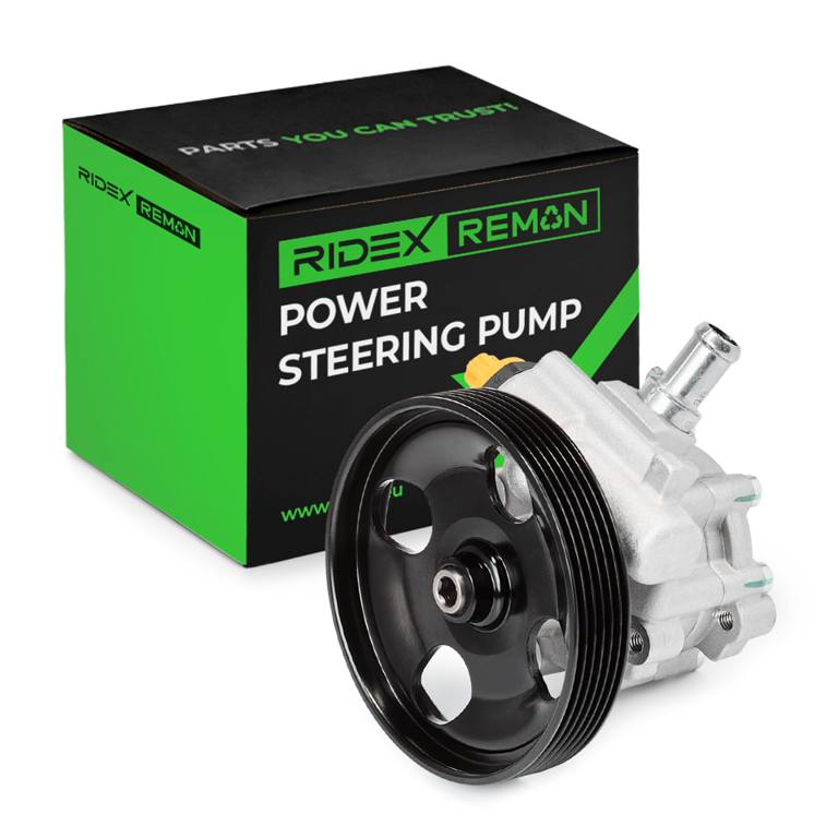 Hydraulic Pump, steering