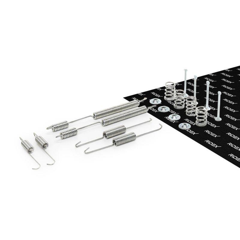 Accessory Kit, brake shoes
