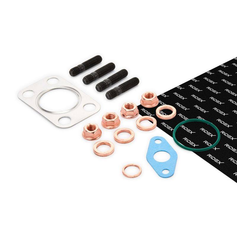 Mounting Kit, charger