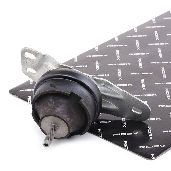 Mounting, engine