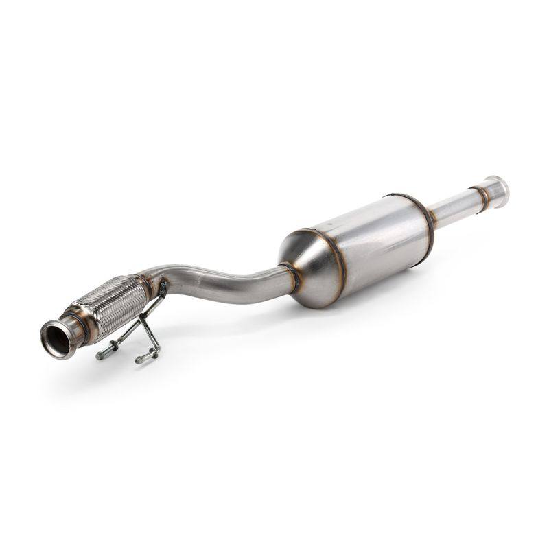 Soot/Particulate Filter, exhaust system