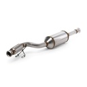 Soot/Particulate Filter, exhaust system