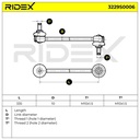 Link/Coupling Rod, stabiliser bar