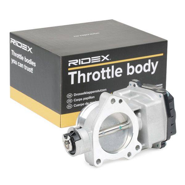 Throttle Body