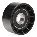 Deflection/Guide Pulley, V-ribbed belt