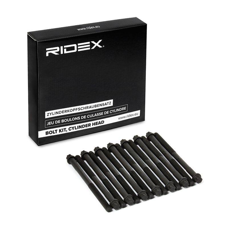 Cylinder Head Bolt Set